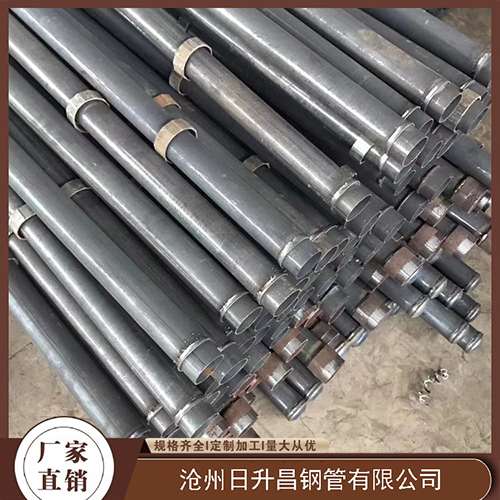 灵璧声测管生产厂家