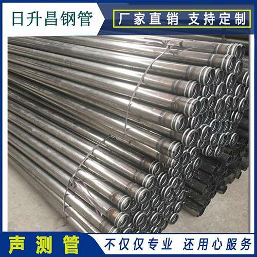 灵璧声测管在桥梁建筑工程中起什么作用？